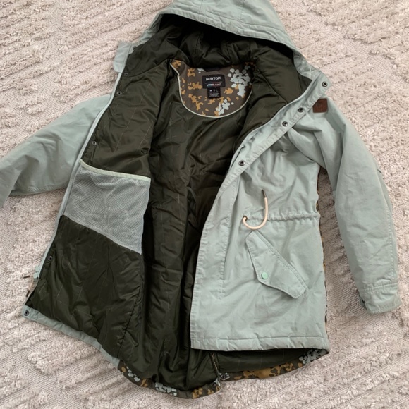 Burton Sadie Snowboard Jacket - Picture 9 of 11